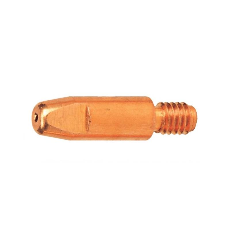 Наконечник М6-0,8 L=28 мм ECU